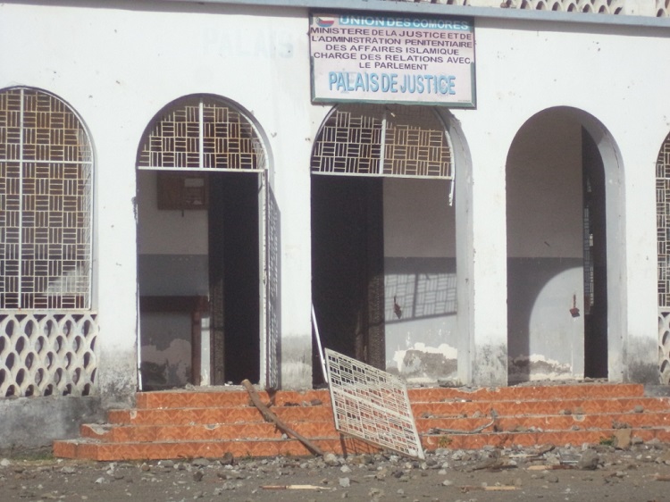 image Affaire Brando:  La justice a livré Brando à la population, il est lynché et tué